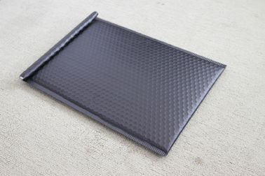 matte zwarte metaalbel mailer 150*200+40mm polijst waterdichte metaalbel wikkelt voor het verschepen