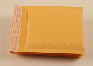 Gemakkelijk om Oppervlakte Kraftpapier Opgevulde Mailers, Rekupereerbare CD Bel Mailers te schrijven