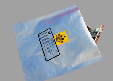 De antistatische Vlakte van Handvatfolie Opgevulde Enveloppen 6x8 voor de Post van Kringsraad