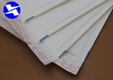 Het Document van Kraftpapier van de douanegrootte Postenveloppen, 4*8-de Omslag Mailers van de Duimbel