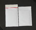De hoge Misstap past witte Kraftpapier-Bel Mailer, Beschermde Port Postzakken 160*200+40mm en 150*180+40mm aan