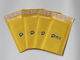 pas de gele Bel Mailer, Beschermde Port Postzakken 165*200+40mm en 150*180+40mm van drukkraftpapier aan