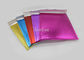 De geassorteerde Gekleurde Metaalbel Mailers 6x9 polijst Waterdicht voor het Verschepen