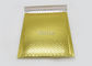 6x10 de glanzende Gouden Metaal Waterdichte Scheur van Bellenmailers Bestand voor het Verschepen