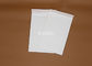 Witte Kraftpapier-Document Postenveloppen, de Kleine Verpakkende Verschepende Enveloppen van Kraftpapier