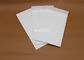 Witte Kraftpapier-Document Postenveloppen, de Kleine Verpakkende Verschepende Enveloppen van Kraftpapier