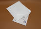 Douane Witte Vlakke Polybel Mailers die, Levering Polybellenenveloppen verpakken
