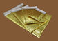 De makkelijk te gebruiken Gouden Verschepende Enveloppen A4 maken Metaal voor het Verschepen waterdicht