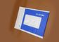 Druk Leverings Blauwe Bel Mailers, Plastiek Geen uit Langzaam verdwijnende Polybel   Mailers