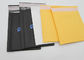 Grootte van de de Enveloppendouane van Matte Surface Kraft Paper Bubble de Mailers Opgevulde Lichtgewicht