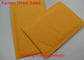 Opgevulde Koerier Kraft Paper Bubble Mailers 2 het Verzegelen Kanten Logo Printing Envelope