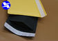 De Verschepende Enveloppen van Matte Surface Kraft Paper Bubble Mailers Multi - Kleuren