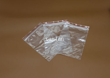Antistatisch Ritssluitingspe Plastic Zakken Antistof voor de Post van Elektronische Producten