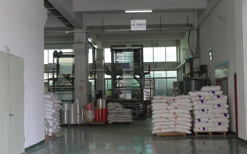 ShenZhen Xunlan Technology Co., LTD productielijn van de fabrikant