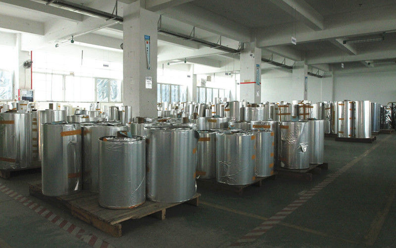 ShenZhen Xunlan Technology Co., LTD productielijn van de fabrikant