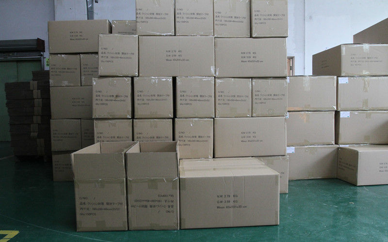 ShenZhen Xunlan Technology Co., LTD productielijn van de fabrikant