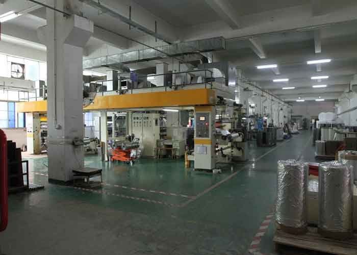 ShenZhen Xunlan Technology Co., LTD productielijn van de fabrikant
