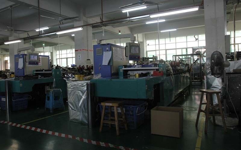 ShenZhen Xunlan Technology Co., LTD productielijn van de fabrikant