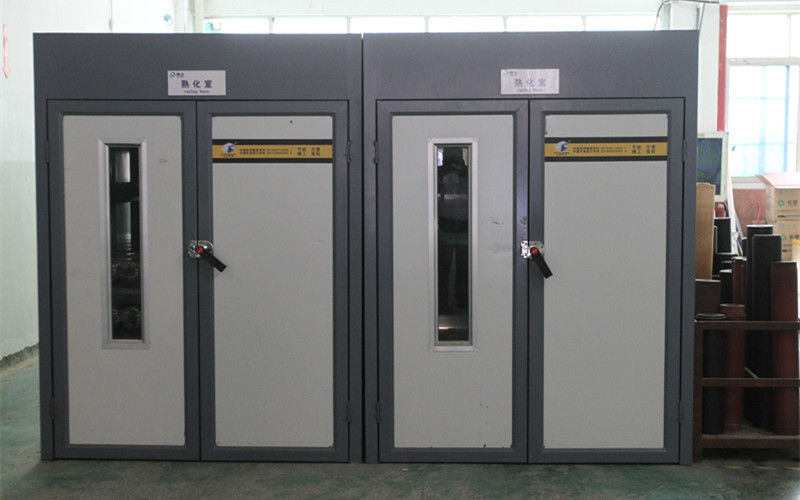 ShenZhen Xunlan Technology Co., LTD productielijn van de fabrikant