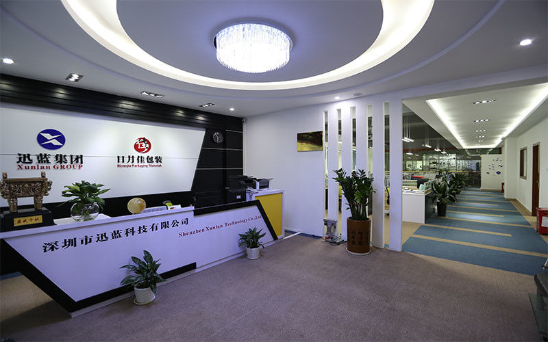 CHINA ShenZhen Xunlan Technology Co., LTD Profiel van het bedrijf 