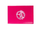 Aangepaste Rekupereerbare Metaal Roze Bel Mailers voor de Verpakking van Pakketten