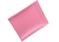 Het gepersonaliseerde Roze Polywater van Bellenmailers Bestand voor Beschermende Verpakking