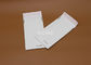 Wit Vlak PE van de Bellenmailer van Eco Lite Kraftpapier Materiaal voor de Verpakking van Kleren