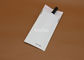 Wit Vlak PE van de Bellenmailer van Eco Lite Kraftpapier Materiaal voor de Verpakking van Kleren