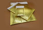 De makkelijk te gebruiken Gouden Verschepende Enveloppen A4 maken Metaal voor het Verschepen waterdicht