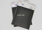 Waterdichte de Duim van Matte Black Metallic Shipping Bubble Mailers 6x9 voor Post