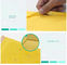 Het postende het Document van Enveloppenkraftpapier Kleine Verpakkende Kraftpapier Verschepende Type van Bellenmailers