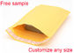 Matt Surface Small Padded Mailing-Enveloppenkoerier Customizd With Accessories