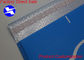 Blauwe Polybel de Duimco van 4*6 Envelop Mailers 6*9“ - Uitgedreven Filmmateriaal